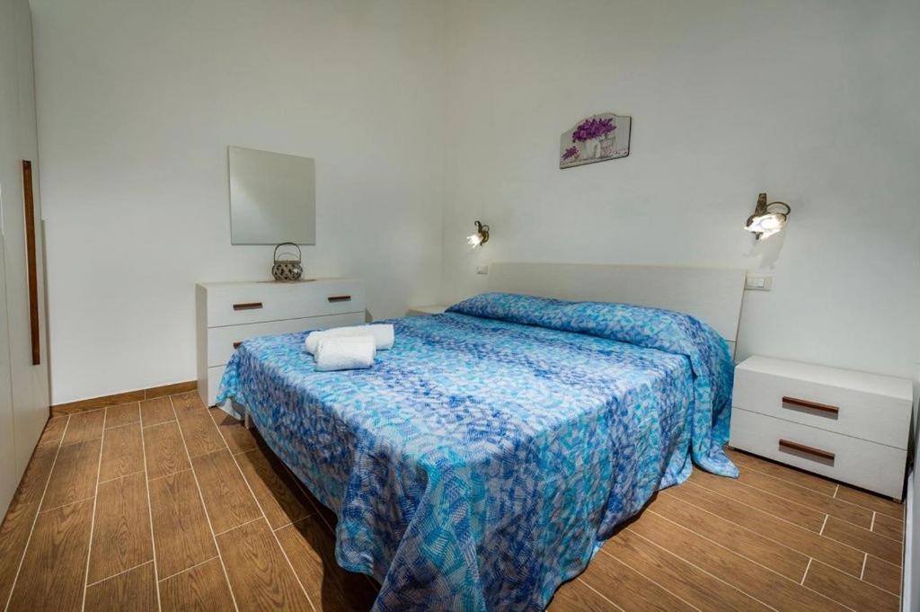 Il Glicine Appartamenti & Rooms Castellammare del Golfo Exterior foto