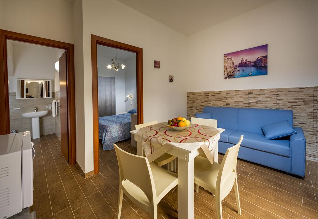 Il Glicine Appartamenti & Rooms Castellammare del Golfo Exterior foto